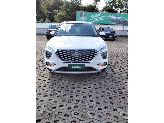 HYUNDAI CRETA 1.0 TGDI FLEX PLATINUM SAFETY AUTOMÁTICO